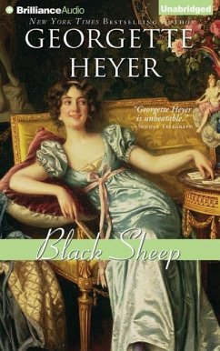 Black Sheep - Heyer, Georgette