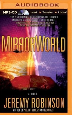 Mirrorworld - Robinson, Jeremy