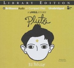Pluto: A Wonder Story - Palacio, R. J.