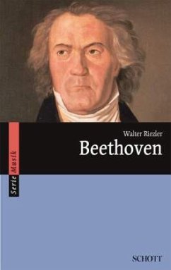 Beethoven - Riezler, Walter