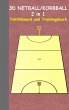 3D Netball/Korbball 2 in 1 Taktikboard... - Bild 1