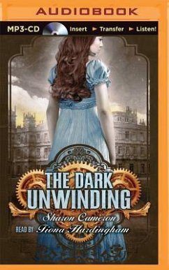 The Dark Unwinding - Cameron, Sharon