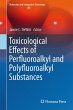 Toxicological Effects of Perfluoroalkyl... - Bild 1