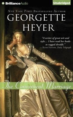 The Convenient Marriage - Heyer, Georgette