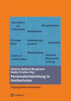 Personalentwicklung in Hochschulen