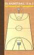3D Basketball 2 in 1 Taktikboard und... - Bild 1