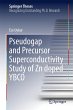 Pseudogap and Precursor... - Bild 1