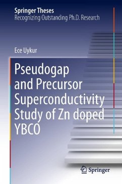 Pseudogap and Precursor Superconductivity Study of Zn doped YBCO - Uykur, Ece