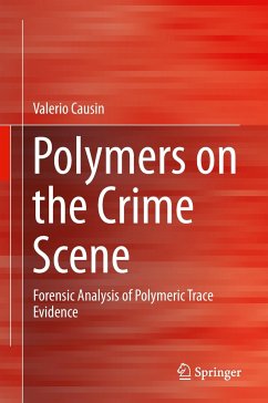 Polymers on the Crime Scene - Causin, Valerio