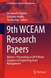 9th WCEAM Research Papers - Bild 1