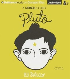 Pluto: A Wonder Story - Palacio, R. J.