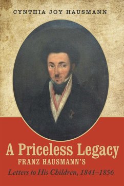 A Priceless Legacy - Hausmann, Cynthia Joy