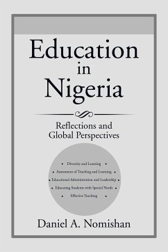 Education in Nigeria - Nomishan, Daniel A.