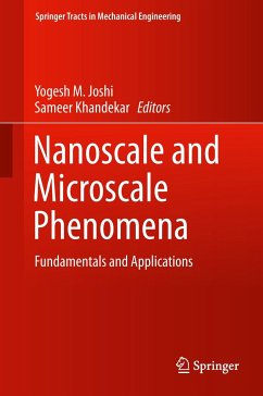 Nanoscale and Microscale Phenomena