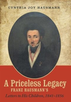 A Priceless Legacy - Hausmann, Cynthia Joy