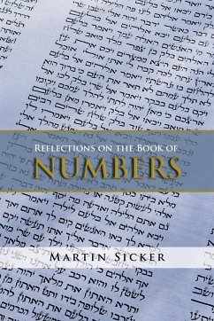 Reflections on the Book of Numbers - Sicker, Martin