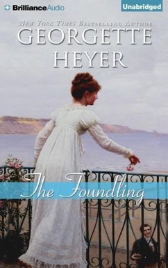 The Foundling - Heyer, Georgette