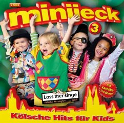 Minijeck, 2 Audio-CDs