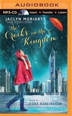 The Cracks in the Kingdom - Moriarty, Jaclyn