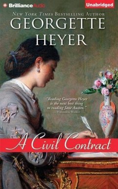 A Civil Contract - Heyer, Georgette