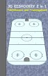 3D Eishockey 2 in 1 Taktikboard und... - Bild 1