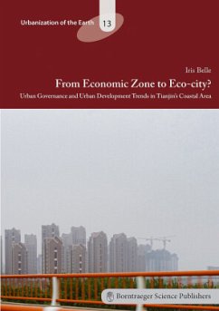 From Economic Zone to Eco-city? - Belle, Iris