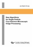 New Algorithms for Single Particle Cryo Electron Microscopic Image Processing