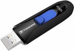 Transcend JetFlash 790 128GB USB 3.1 Gen 1 Black