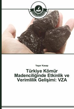 Türkiye Kömür Madenciliginde Etkinlik ve Verimlilik Gelisimi: VZA - Kasap, Ya ar