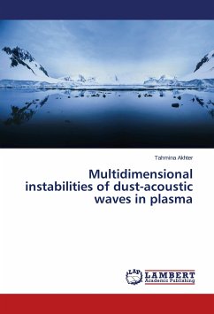 Multidimensional instabilities of dust-acoustic waves in plasma - Akhter, Tahmina