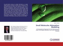 Small Molecules Adsorption Modeling - Wahab, Hilal S.