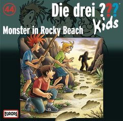 Monster in Rocky Beach / Die drei Fragezeichen-Kids Bd.44