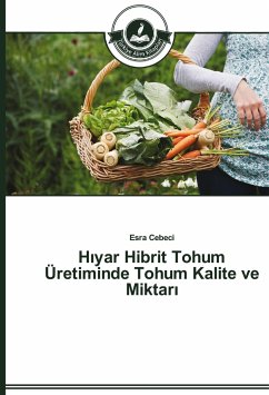 Hiyar Hibrit Tohum Üretiminde Tohum Kalite ve Miktari - Cebeci, Esra