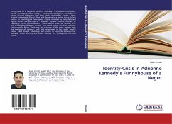 Identity-Crisis in Adrienne Kennedy¿s Funnyhouse of a Negro