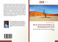 De la crise humanitaire au développement local - Moussa Derping, Bealoum