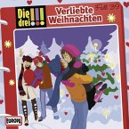 Verliebte Weihnachten / Die drei Ausrufezeichen Bd.39 (Audio-CD)