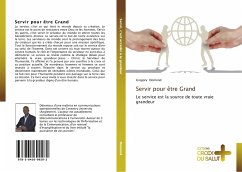 Servir pour être Grand - Domond, Gregory