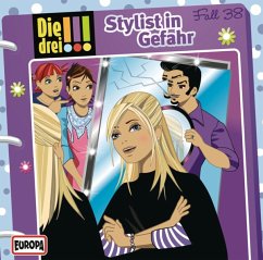 Stylist in Gefahr / Die drei Ausrufezeichen Bd.38