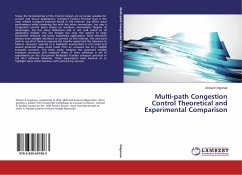 Multi-path Congestion Control Theoretical and Experimental Comparison - Ongenae, Arnaud