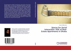 Spaces for Social Interaction: POE of Real-Estate Apartments in Dhaka - Islam, Zareen Habiba