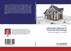 Laboratory Manual in Concrete Technology