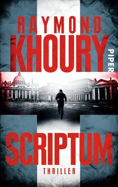 Scriptum / Geheimnis der Templer Bd.1 (eBook, ePUB) - Khoury, Raymond