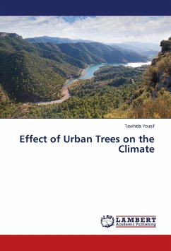 Effect of Urban Trees on the Climate