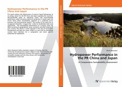 Hydropower Performance in the PR China and Japan - Neumann, Oliver