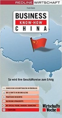 Business Know-how China - Sieren, Frank