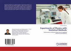 Experiments of Physics with Statistical Methods - Alcocer, Giovanni