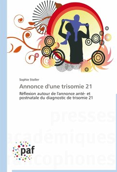 Annonce d'une trisomie 21