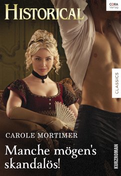 Manche mögen's skandalös! (eBook, ePUB) - Mortimer, Carole