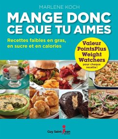 Cover Mange donc ce que tu aimes (eBook, PDF)