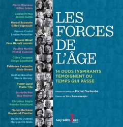 Cover Les forces de l'age (eBook, PDF)